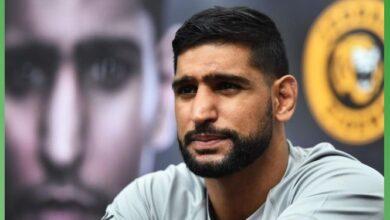 London: Amir Khan handed a two-year ban from all sports by UKAD for doping
