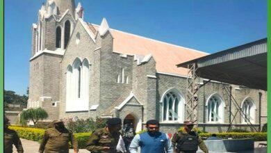 Rawat: Security plan of Rawalpindi Police on the occasion of Christmas