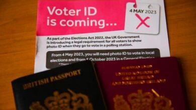 London: Local council elections to be held in the UK on May 4th, 2023