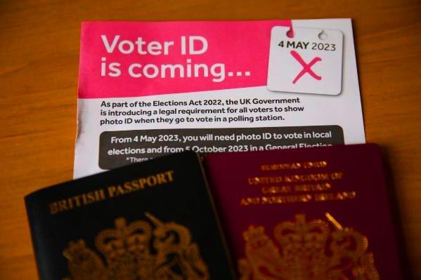 London: Local council elections to be held in the UK on May 4th, 2023