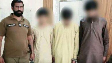 Rawat: “Three suspects arrested in case of assault against married woman”