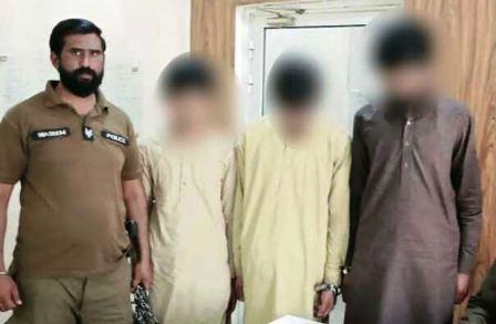 Rawat: “Three suspects arrested in case of assault against married woman”