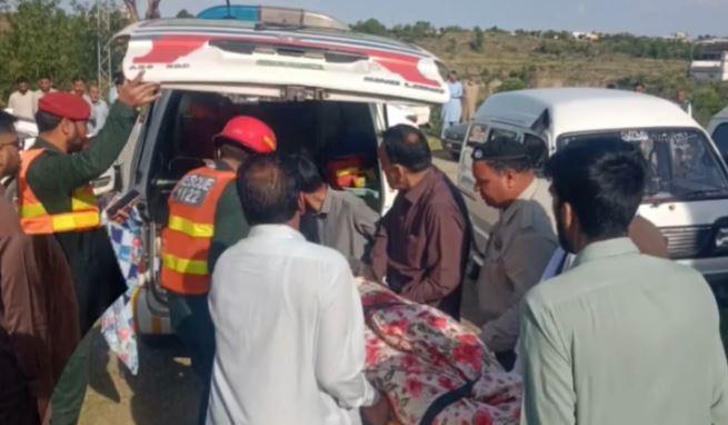 Kallar Syedan: British Pakistani woman attacked in village Shah Khaqi, One dead, one injured