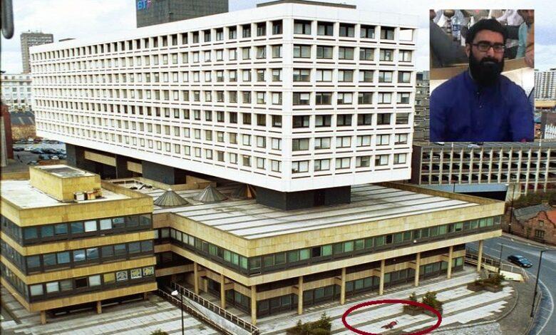 Newcastle, UK: Pakistani Doctor from Kallar Syedan found dead after falling from a building in Newcastle