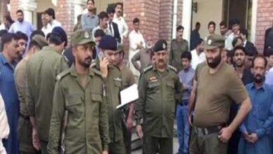 London; Man from Slough accused of murder given death sentence in Kallar Syedan