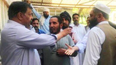 Kahuta: Intense clash between Sheikh family Traders and stall owners erupts at Tehsil Headquarters hospital