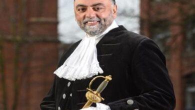 London: Zulfi Karim was appointed the first Asian High Sheriff in West Yorkshire’s 1,000-year history