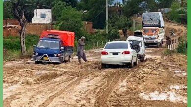 Kallar Syedan: “Punjab Motorway negligence causes severe difficulties for travellers from Azad Kashmir to Rawalpindi-Islamabad”