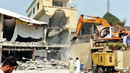 Rawat: “Three Illegal Housing Schemes’ Sites Sealed by Officials”