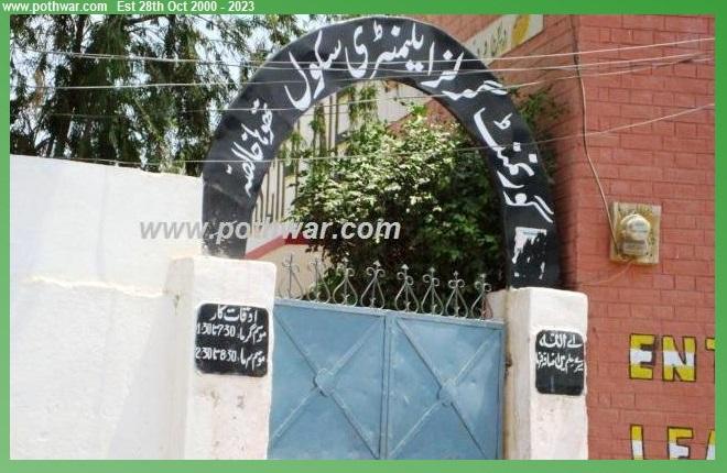 Kahuta: Construction of Additional Classrooms Begins at GovGirls High School Thoa