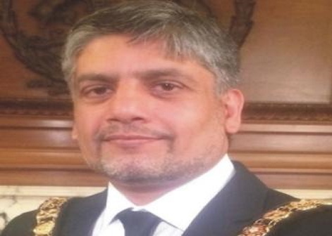 London: Chaudhry Liaquat Ali re-elected as Councillor for the third time in Nottingham City Council
