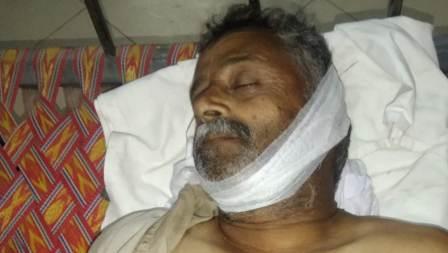 Rawat: In Kalri village near Rawat, a dispute over minor verbal abuse, one person was killed and his partner was injured