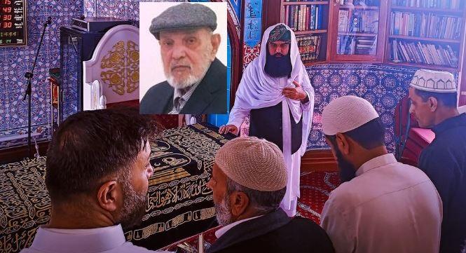 London: Chaudhry Muhammad Aslam has passed away in Maidenhead after a prolonged illness