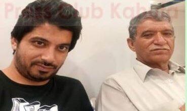Murderous attack on Raja Noman Rafi, firing by armed suspects, A case could not be registered for four days