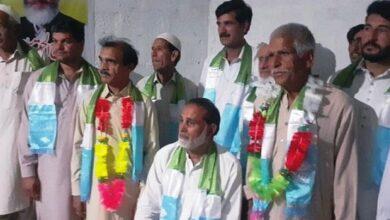 Kahuta: A large number of people joined Jamaat-e-Islami from UC Panjar