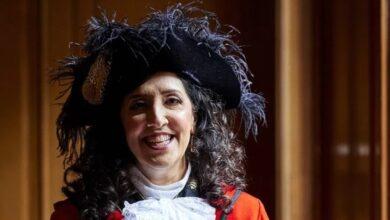 London: Yasmine Dar has been elected as the first Pakistani-born Muslim woman Lord Mayor of Manchester