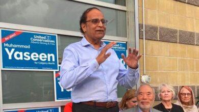Canada: Muhammad Yasin Chaudhry Re-elected as Member of Legislative Assembly from Calgary, Alberta, Canada for the Second Time”