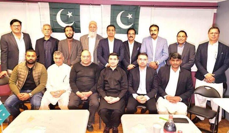 Norway: A condemnation meeting was held under the title “Hum Sab Ka Pakistan” regarding the arson attacks on military and private installations on May 9