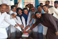 Kallar Syedan: PML-N Leaders Welcome Party’s Strong Victory in First Phase of AJK Elections