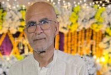 London; Sajid Mahmood of Sadda Kamal passed away in Slough, UK