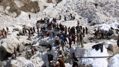 Rawat: “Tragic Snow Avalanche Claims Eight Lives from a Single Family in Gilgit: Funeral Prayers Held near Rawat