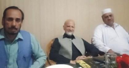 Chakswari, AJK: Haji Mian Maqbool Ahmed Khan Director MIA Birmingham UK is currently on a visit to Pakistan and Azad Kashmir Chakswari, AJK: Haji Mian Maqbool Ahmed Khan Director MIA Birmingham UK is currently on a visit to Pakistan and Azad Kashmir