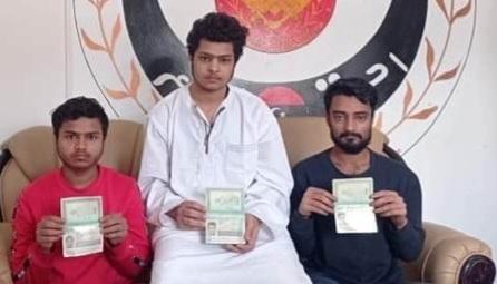 Libya: Three Pakistanis Rescued from Kidnappers’ Clutches in Libya