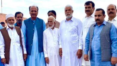 Kallar Syedan: “Grant of 1.78 Million Rupees Issued for Construction of a 3-Km Road from Shah Bagh Nothia Chowk to Chapri “