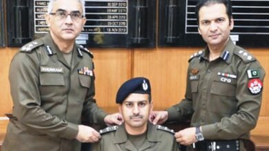 Kallar Syedan; A number of officials and officers of the Punjab Police from Kallar Syedan and its surroundings have received departmental promotions