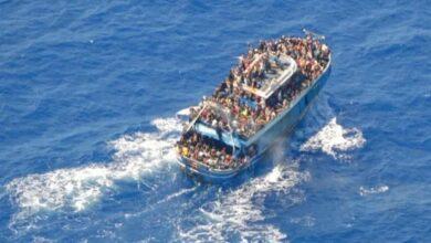 Libya: A boat illegally bound for Europe from Libya overturned in the waters of Greece, including the youths of different villages of Kallar Syedan