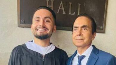 Canada / Kallar Syedan: Al-Rafe Mirza, hailing from Dodilli and Canada, Achieves Degree from Western University, London, Canada