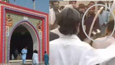 Kallar Syedan: Nothia Sharif’s annual Urs, leads to violence by youths, sticks and fist used in darbar