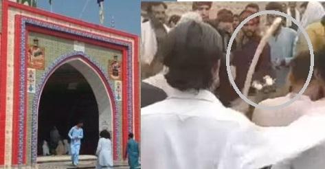 Kallar Syedan: Nothia Sharif’s annual Urs, leads to violence by youths, sticks and fist used in darbar