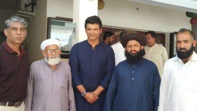 Kahuta:Pakistan Taekwondo Federation and Aram Model School and College Kahuta jointly organized the grand opening ceremony of the largest World Taekwondo program