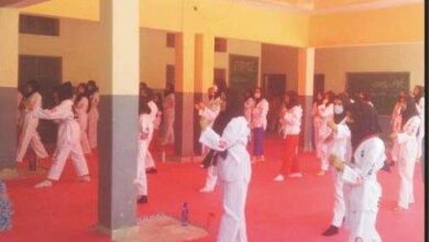 Kahuta: National Taekwondo Training Camp Under the Supervision of Coach Imran Ahmed Commences at Aram Model School and College, Kahuta