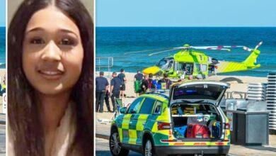 London: Sunnah Khan of High Wycombe dies at Bournemouth Beach incident