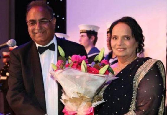 London: “Councillor Mehboob Hussain Bhatti Honoured with Lord Chief Justice Achievement Award”
