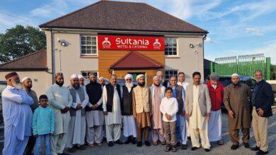 London: “Sultania Restaurant Opens Amidst Splendor in Slough- Saibzada Anwar-ul-Islam of Luton Graces Inauguration Ceremony”