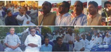 Chakswari, AJK: For the first time in the 70-year history of the region, the people of Barootian have broken the status quo and elected a councillor who is a true worker, Ch Qasim Majeed.
