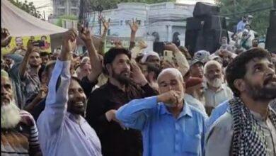 Kahuta: Strike in all government departments of Tehsil Kahuta