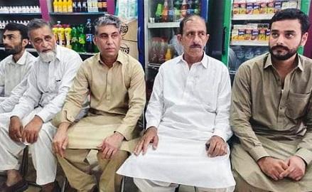 Kahuta: Grand opening of Zainab Pharmacy at Kahuta Panjar Chowk