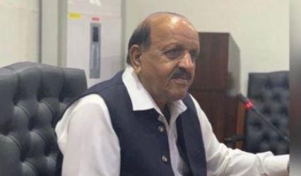 Kahuta: Anti-corruption department has registered a case against former MP Major (retd) Latasab Satti. Kahuta: Anti-corruption department has registered a case against former MP Major (retd) Latasab Satti.