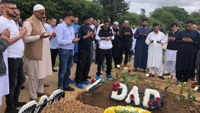 London; Haji Chaudhry Pinnu Din of village Kandor passed away in Slough
