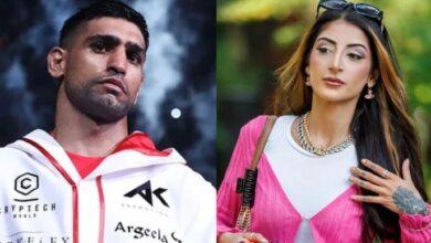 London: Boxer Amir Khan says model Sumaira ‘blackmailed’ him to extort money