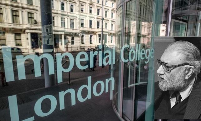 London: Imperial College London names library after Pakistani scientist Abdus Salam