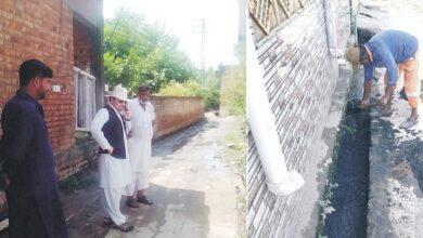 Kahuta: “Under the Special Directions of AC Kahuta Aisha Badar, Chief Officer Kamran, Supervisor Imran Rashid and Nadim, Implements Best Cleanliness Arrangements”