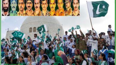 Pakistan independence day celebrated home and abroad