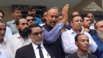 Chakswari, AJK: “Public Refuse To Pay Electricity Bills Until Unjust Taxes and Unequal Tariffs Addressed by Ministry of Energy”