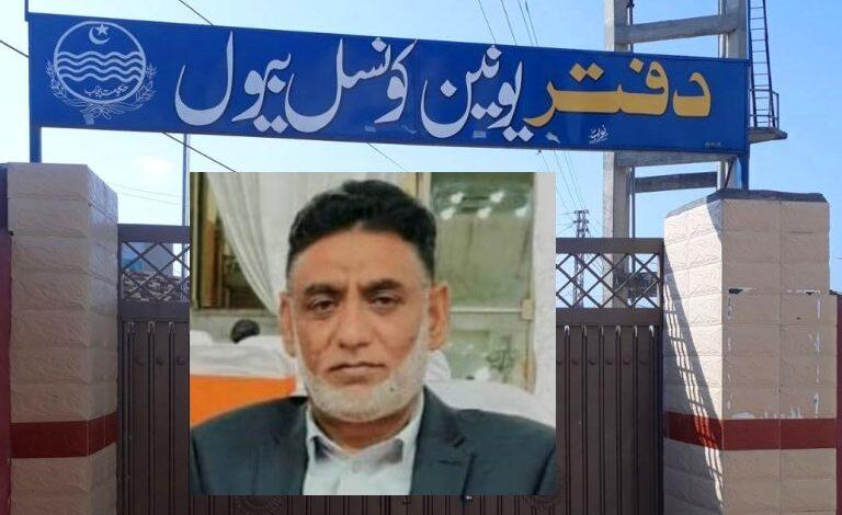Gujar Khan: “Former Union council Bewal, Councillor Ch Mohammad Shakil of Goleen Shot Dead by Unidentified Motorcyclists”