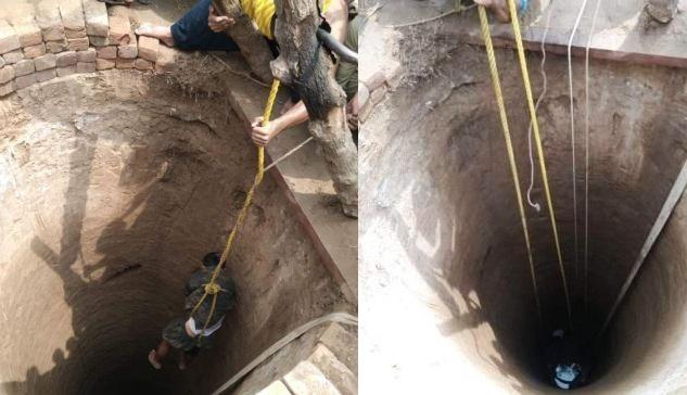 Gujar Khan: “Four Killed from Gas fumes During Well Cleaning in village Adrah Kallan”